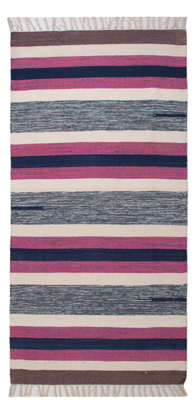 Moderne kilim Tapijt 150x70cm