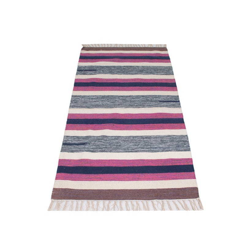 Moderne kilim Tapijt 150x70cm
