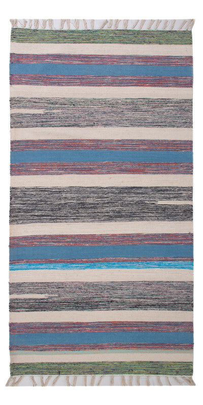 Moderne kilim Tapijt 70x150cm