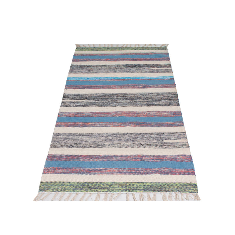 Moderne kilim Tapijt 150x70cm