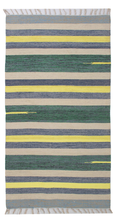 Moderne kilim Tapijt 70x150cm