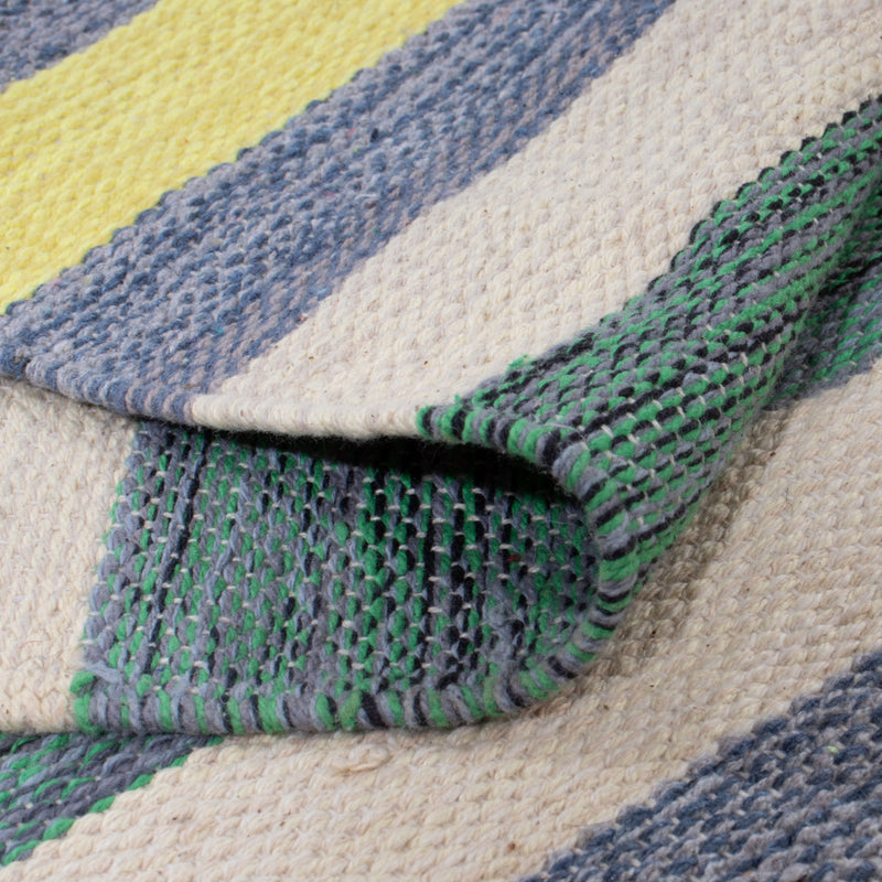 Moderne kilim Tapijt 150x70cm