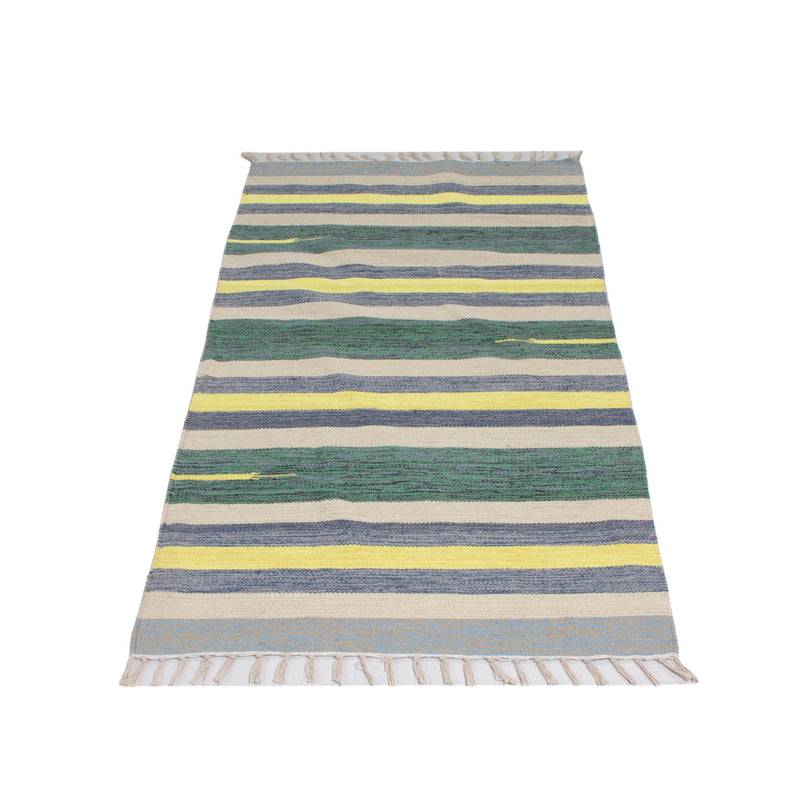 Moderne kilim Tapijt 150x70cm