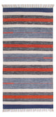 Moderne kilim Tapijt 150x70cm