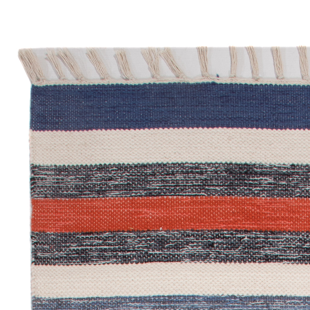 Moderne kilim Tapijt 150x70cm