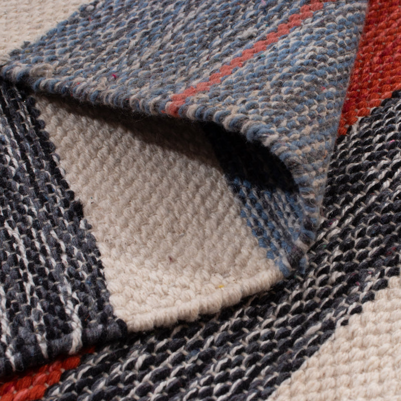Moderne kilim Tapijt 150x70cm