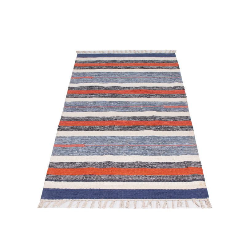 Moderne kilim Tapijt 150x70cm