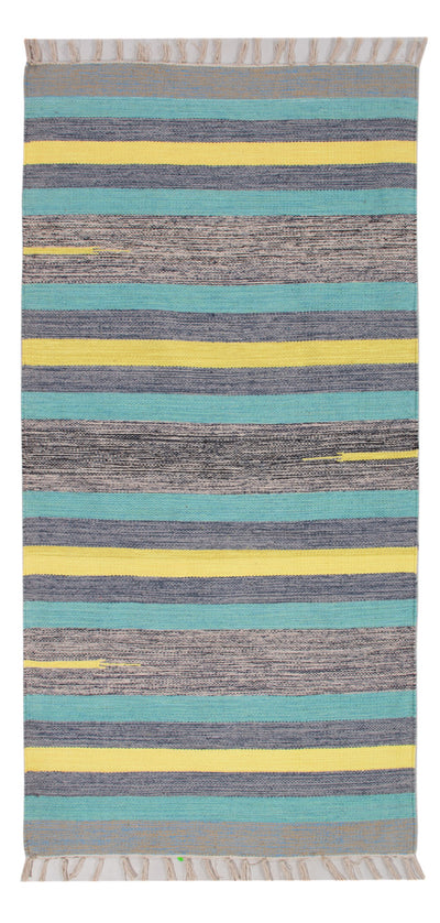 Moderne kilim Tapijt 70x150cm