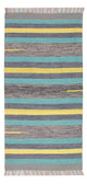 Moderne kilim Tapijt 150x70cm