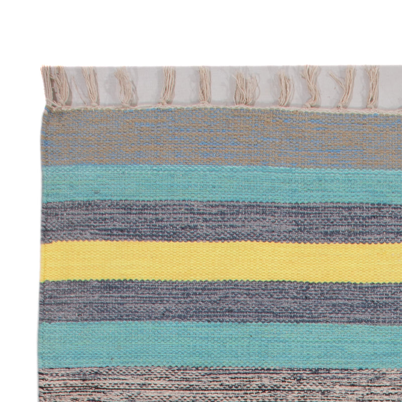Moderne kilim Tapijt 150x70cm