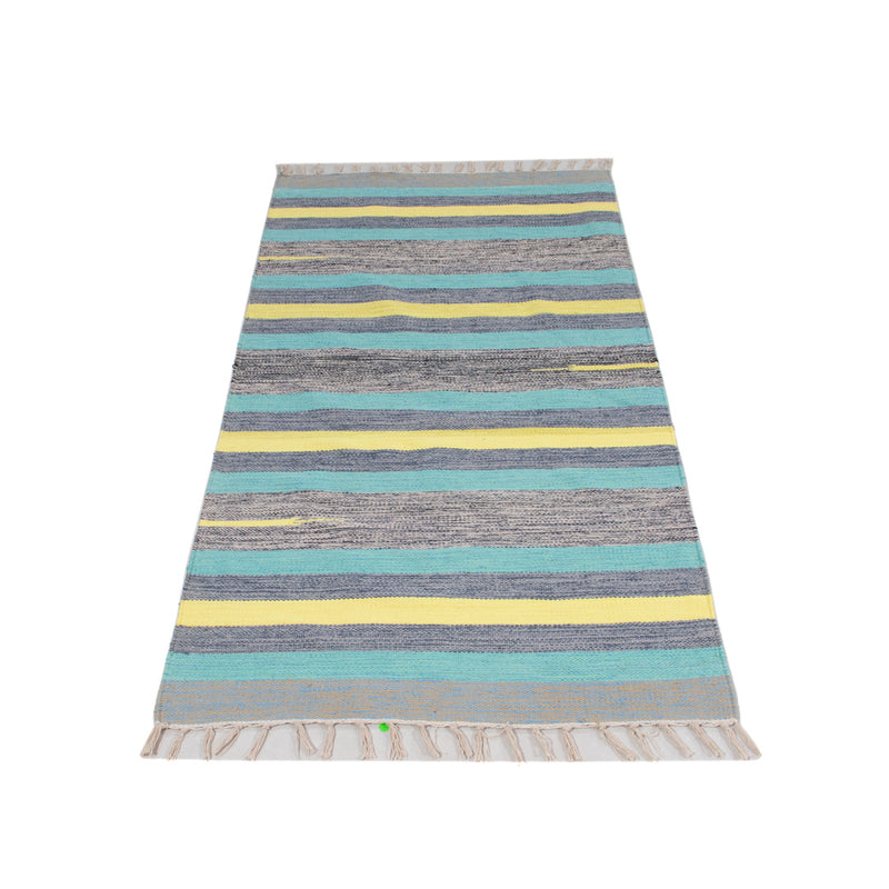 Moderne kilim Tapijt 150x70cm