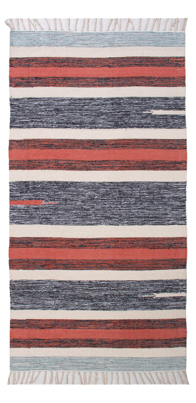 Moderne kilim Tapijt 70x150cm