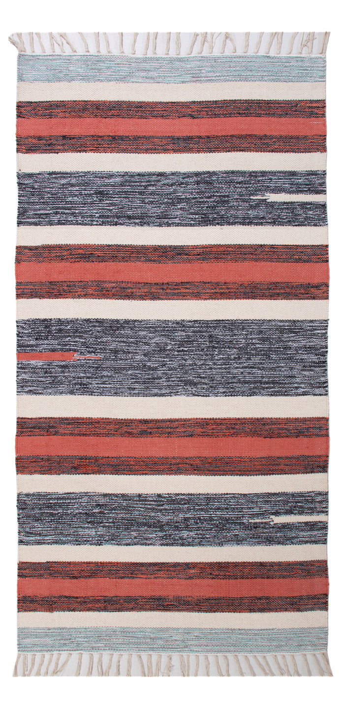 Moderne kilim Tapijt 150x70cm