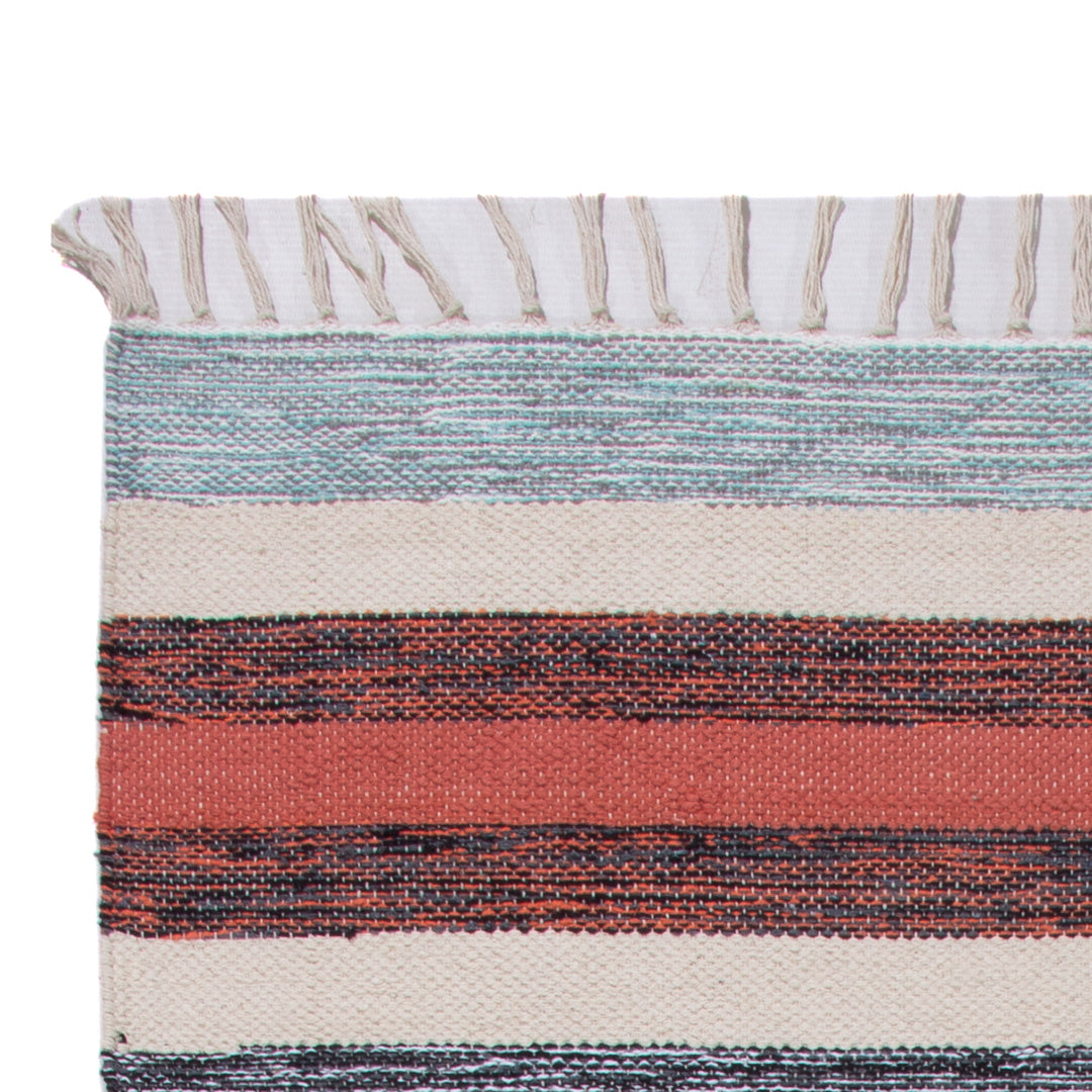 Moderne kilim Tapijt 150x70cm