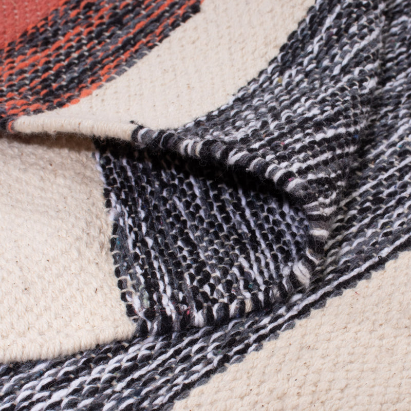 Moderne kilim Tapijt 150x70cm