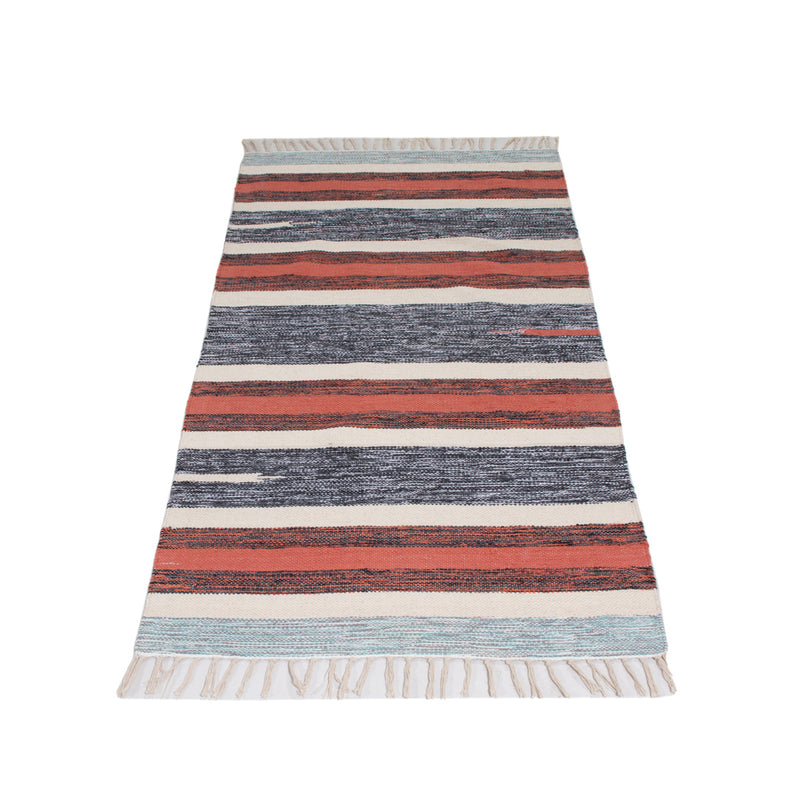 Moderne kilim Tapijt 150x70cm