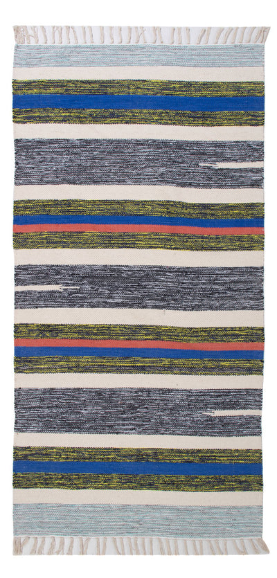 Moderne kilim Tapijt 70x150cm