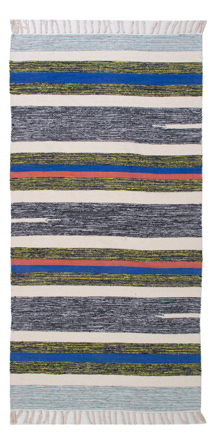 Moderne kilim Tapijt 150x70cm