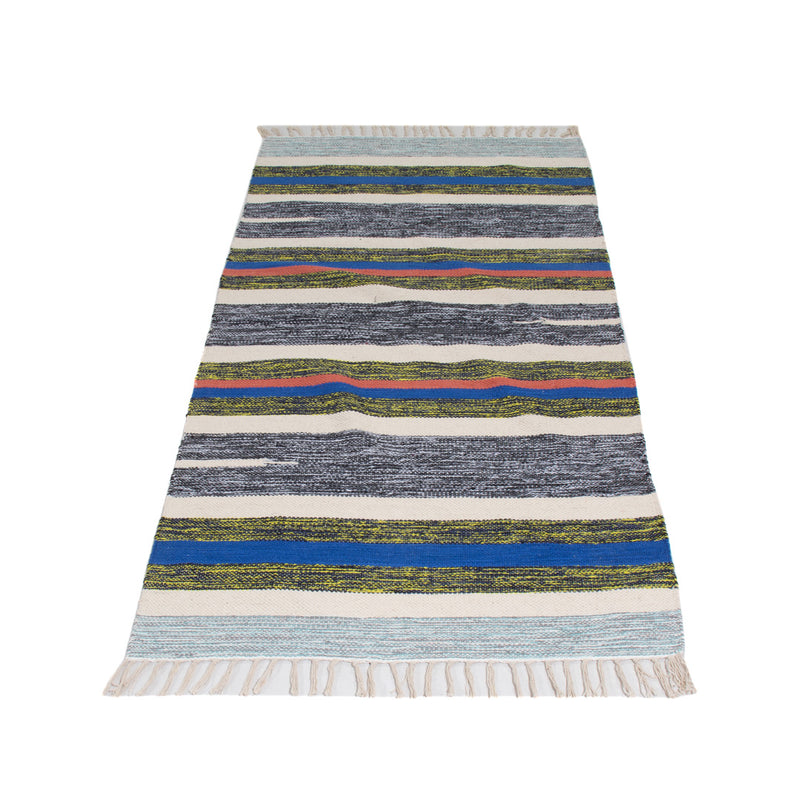 Moderne kilim Tapijt 150x70cm