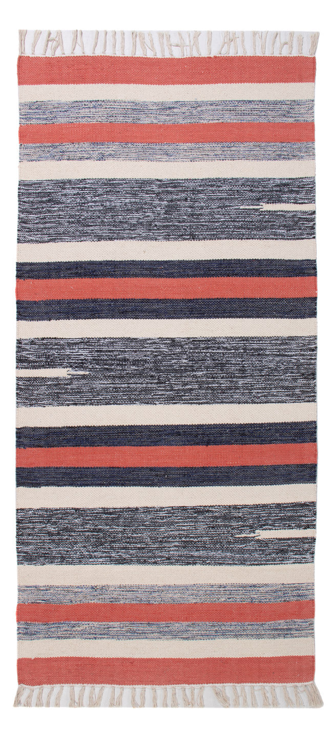 Moderne kilim Tapijt 150x70cm