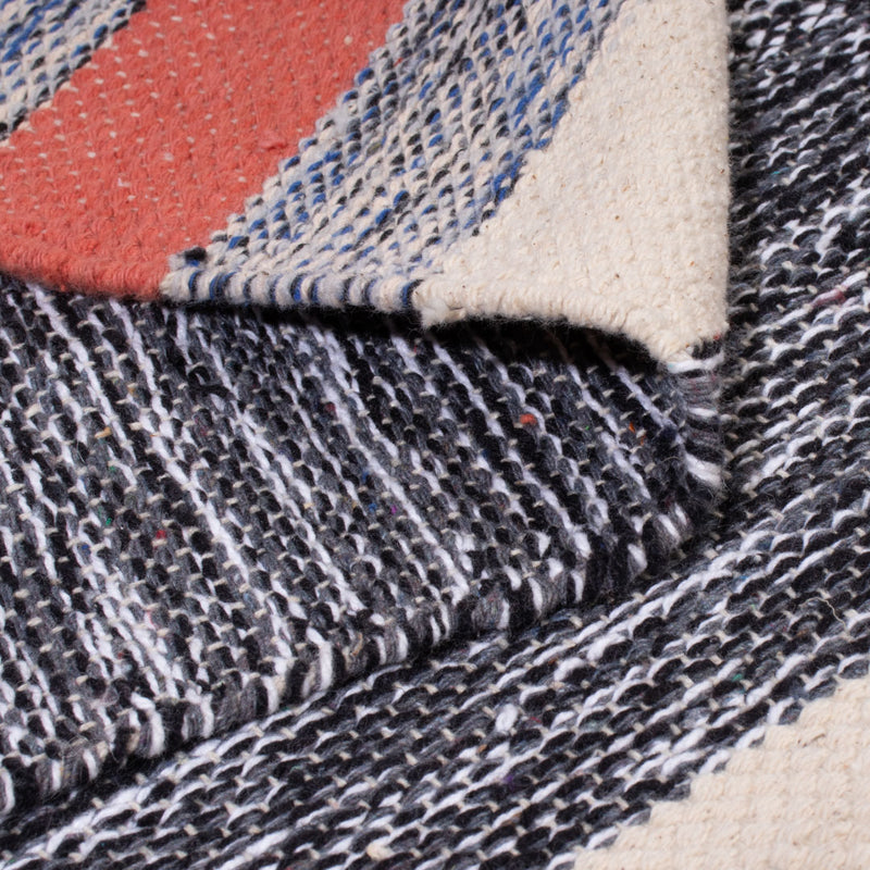Moderne kilim Tapijt 150x70cm