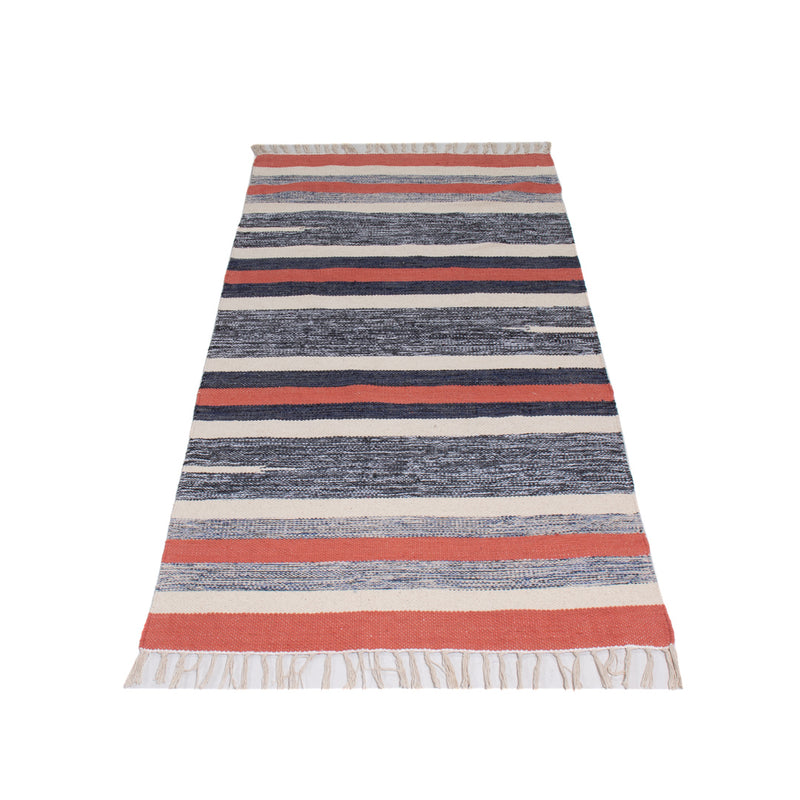 Moderne kilim Tapijt 150x70cm