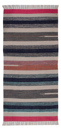 Moderne kilim Tapijt 150x70cm – product image