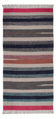 Moderne kilim Tapijt 150x70cm