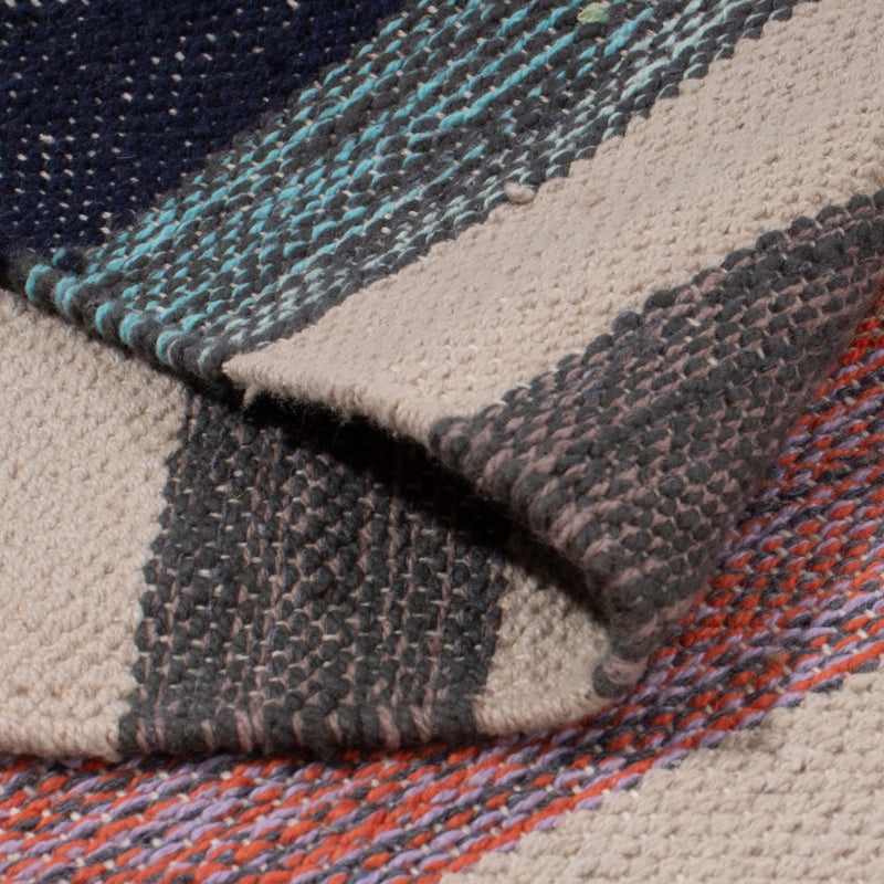 Moderne kilim Tapijt 150x70cm