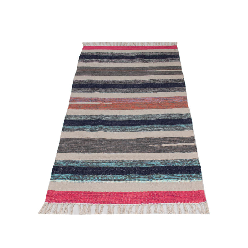 Moderne kilim Tapijt 150x70cm
