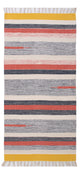 Moderne kilim Tapijt 150x70cm