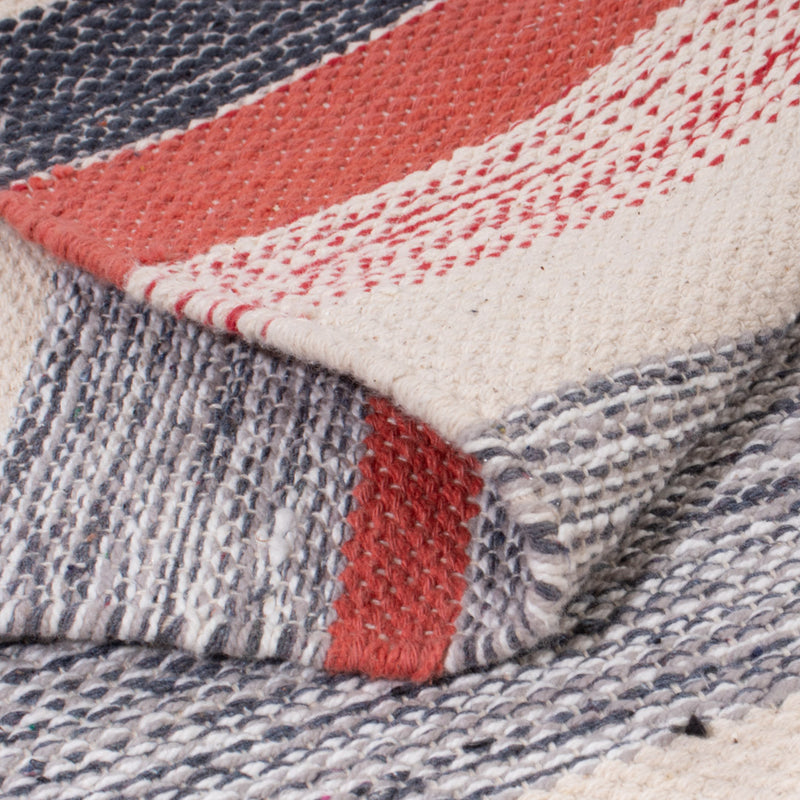 Moderne kilim Tapijt 150x70cm