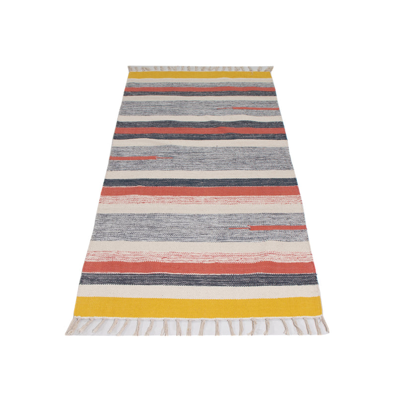 Moderne kilim Tapijt 150x70cm