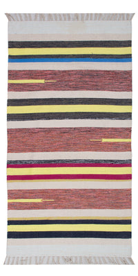 Moderne kilim Tapijt 150x70cm – product image