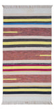 Moderne kilim Tapijt 150x70cm
