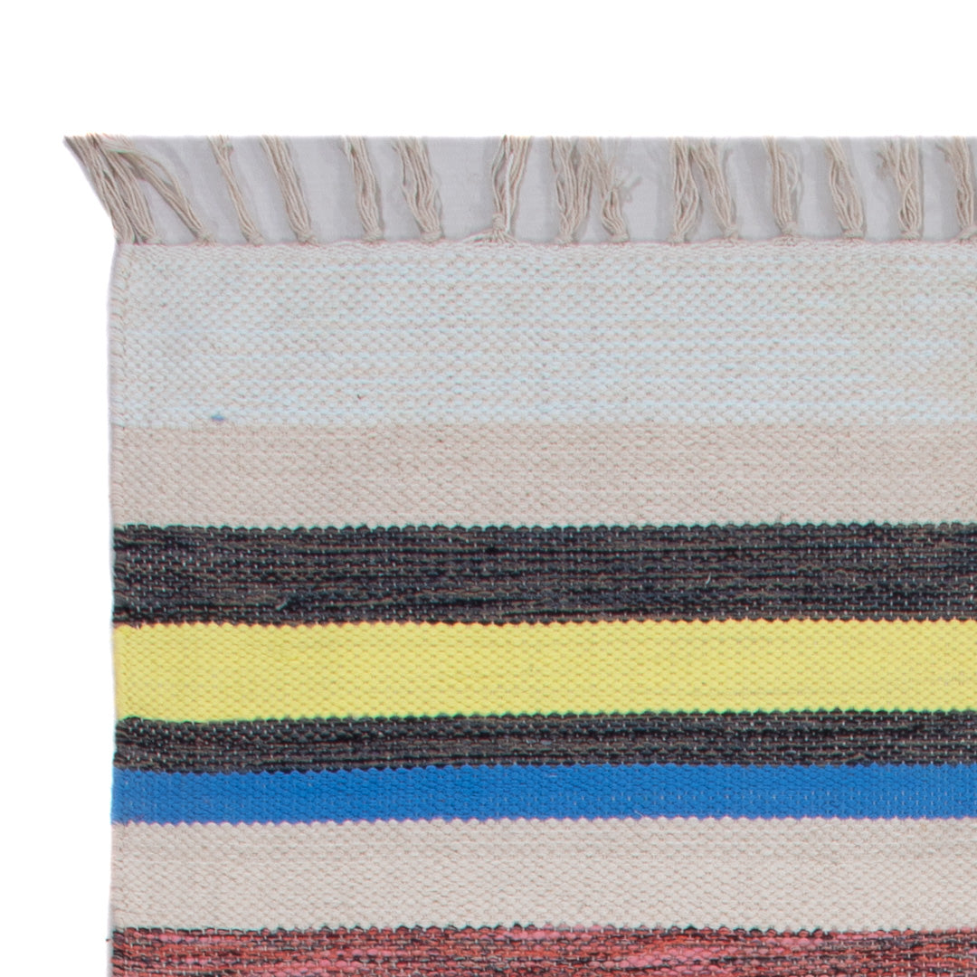 Moderne kilim Tapijt 150x70cm