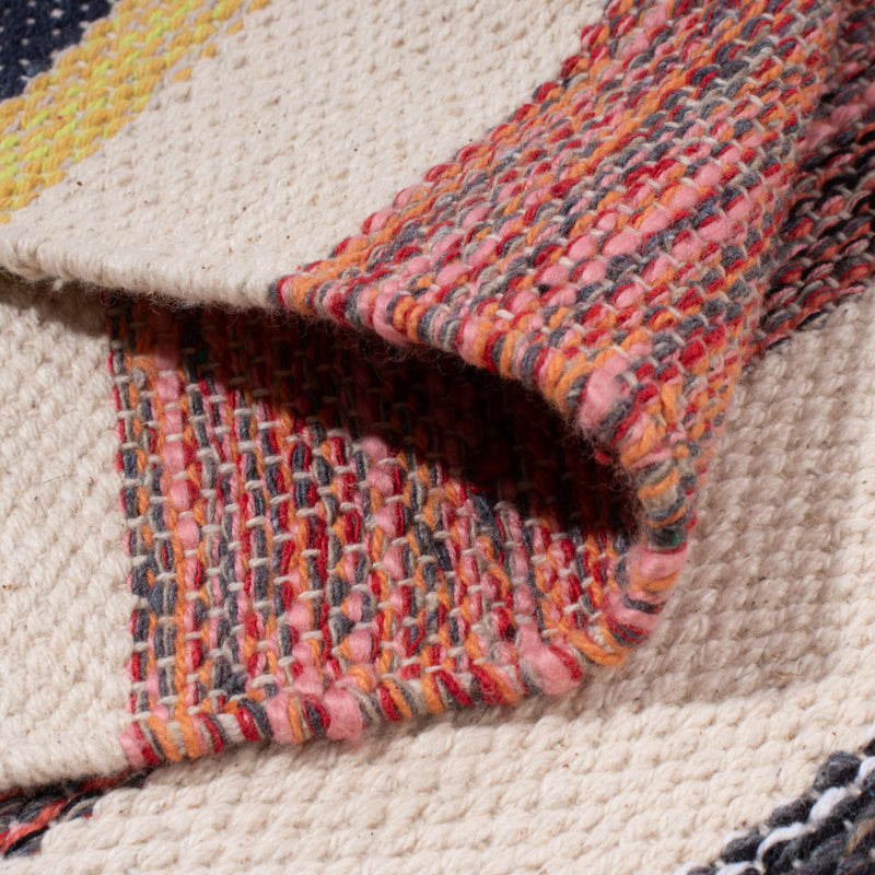 Moderne kilim Tapijt 150x70cm