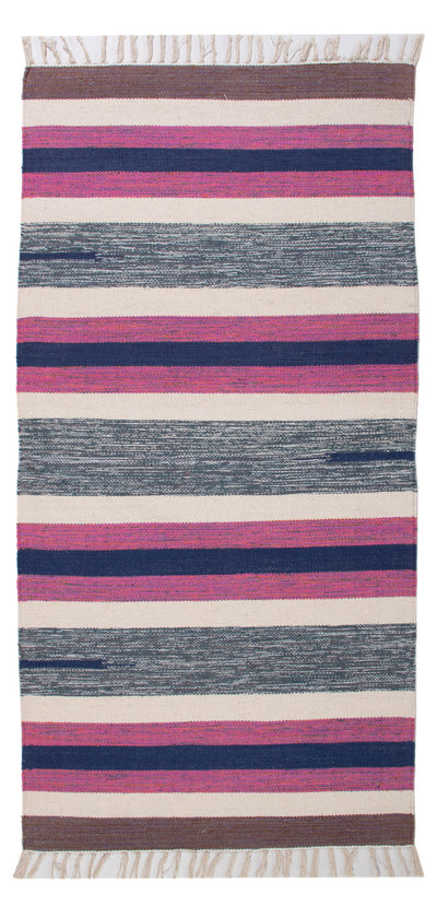 Moderne kilim Tapijt 70x150cm