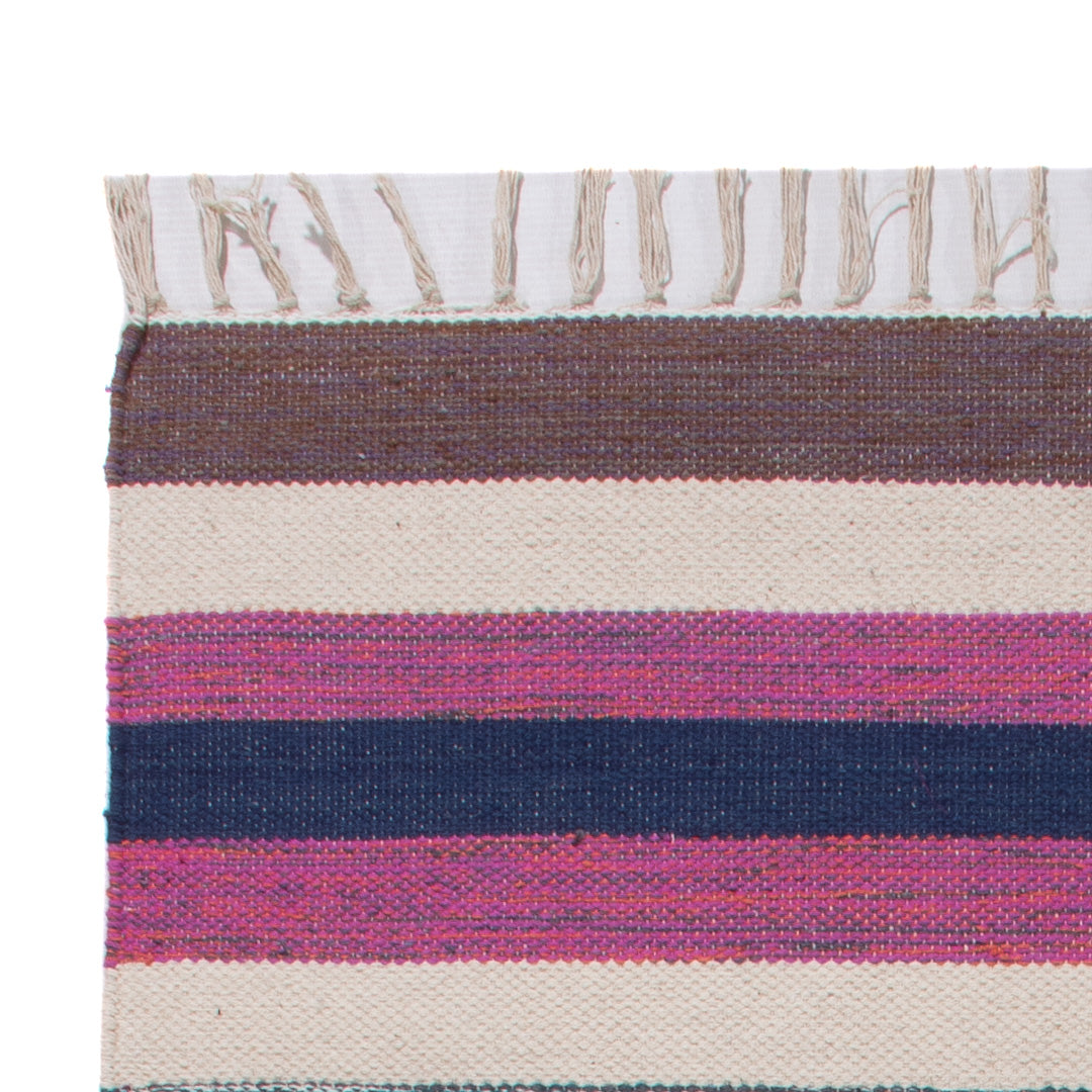 Moderne kilim Tapijt 150x70cm