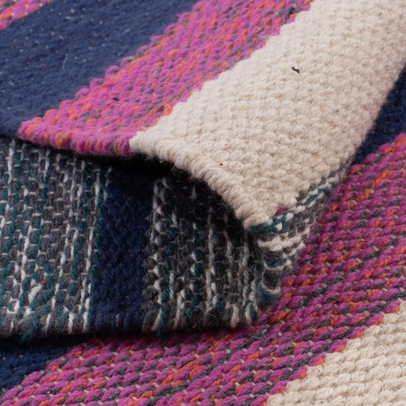 Moderne kilim Tapijt 150x70cm