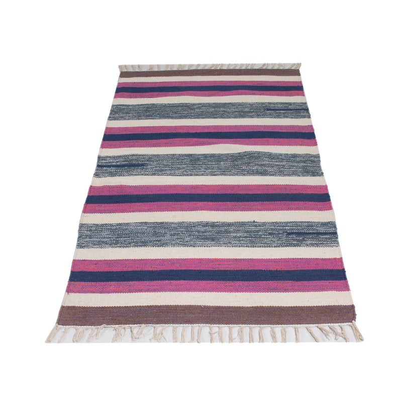 Moderne kilim Tapijt 150x70cm