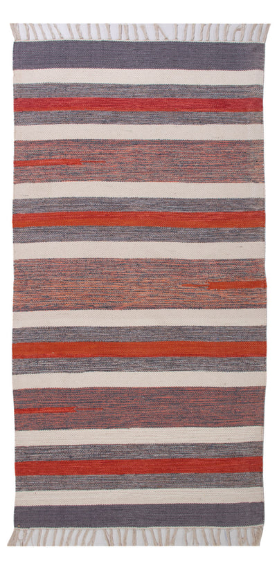 Moderne kilim Tapijt 70x150cm