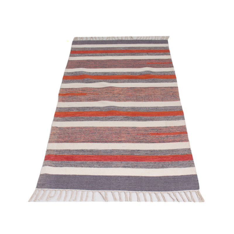 Moderne kilim Tapijt 150x70cm