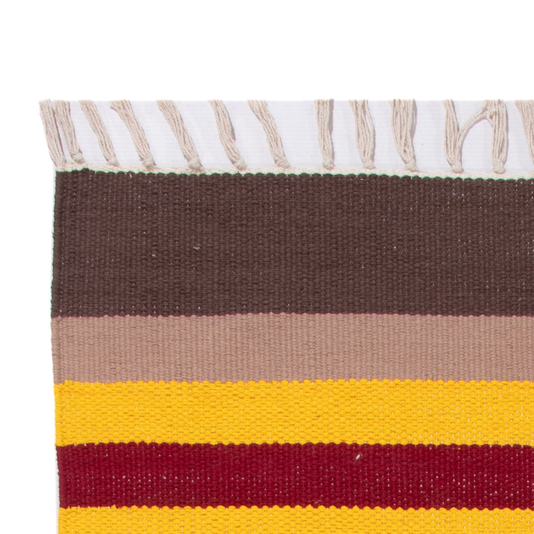 Moderne kilim Tapijt 150x70cm