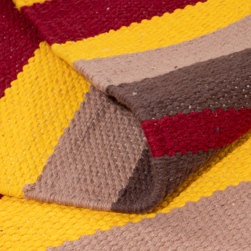 Moderne kilim Tapijt 150x70cm