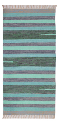 Moderne kilim Tapijt 150x70cm – product image