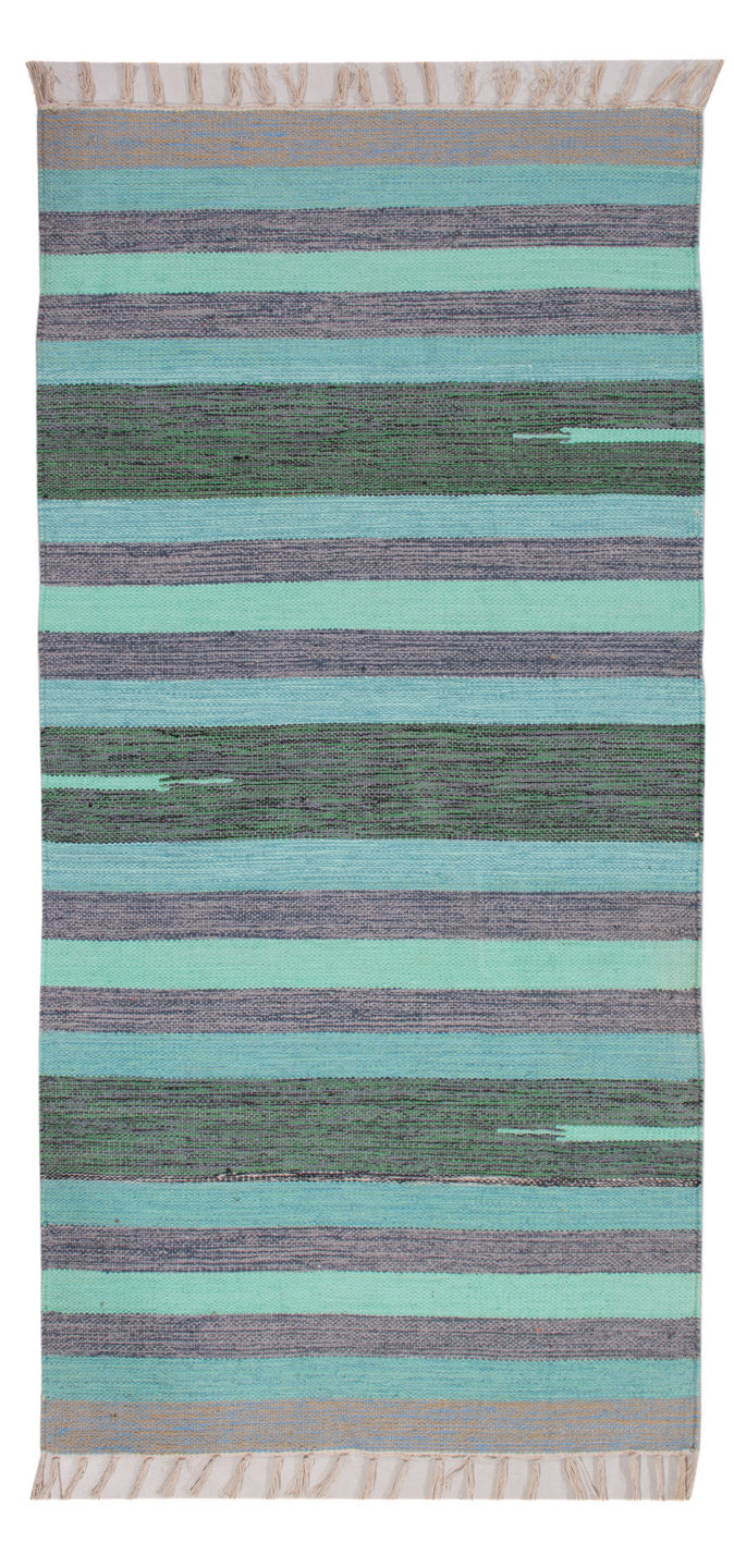 Moderne kilim Tapijt 150x70cm