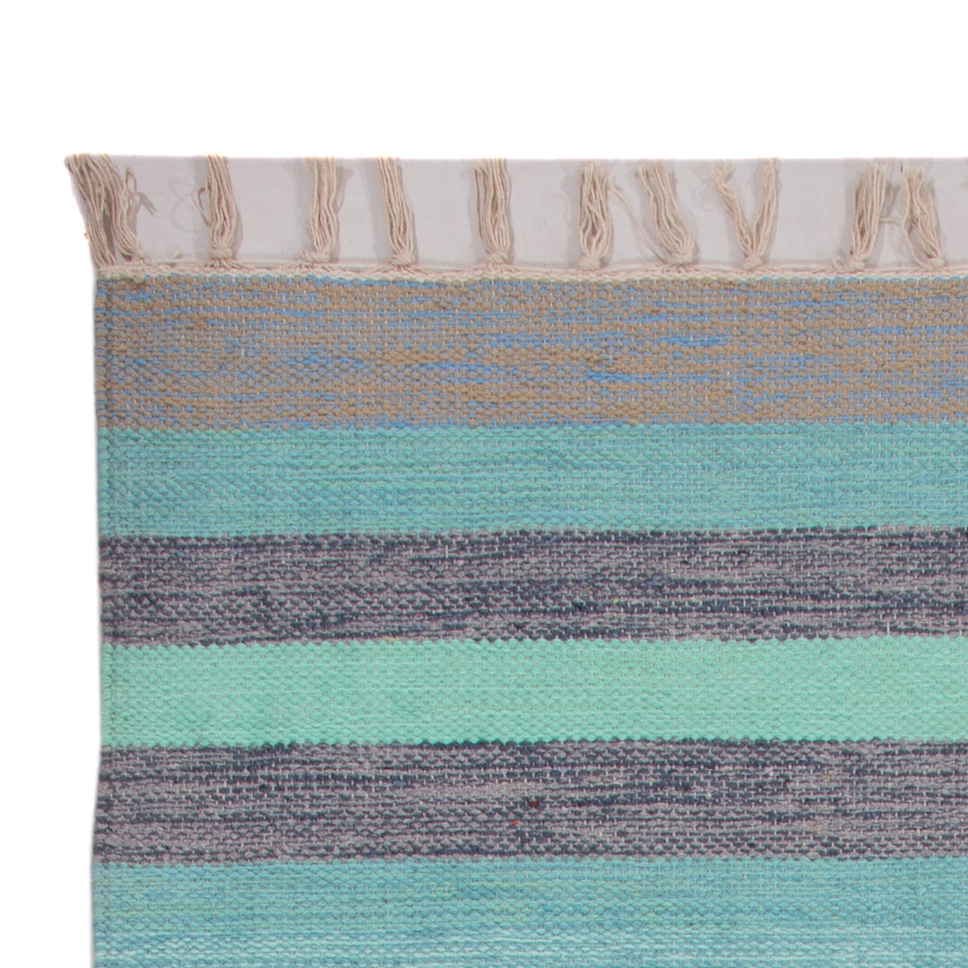 Moderne kilim Tapijt 150x70cm