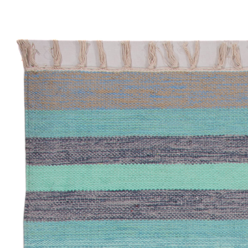 Moderne kilim Tapijt 150x70cm