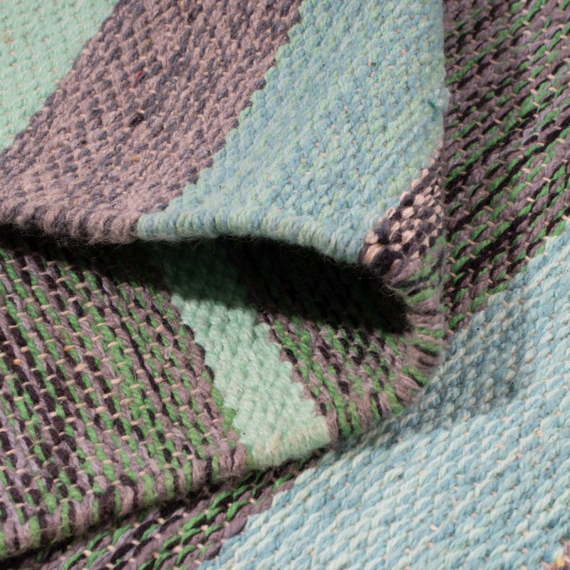 Moderne kilim Tapijt 150x70cm